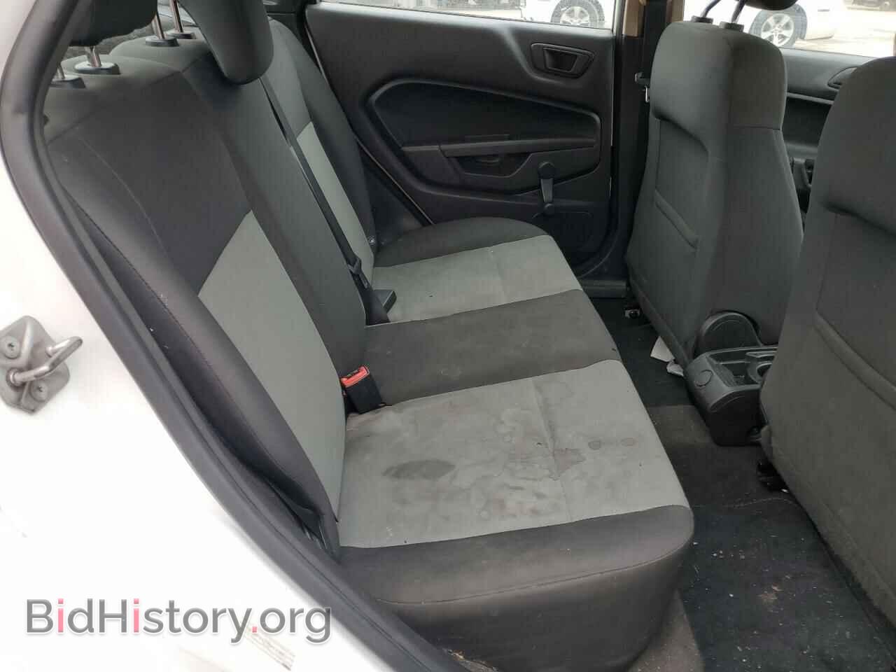 2016 FORD FIESTA - VIN: 3FADP4AJ7GM140801 - Фото 10