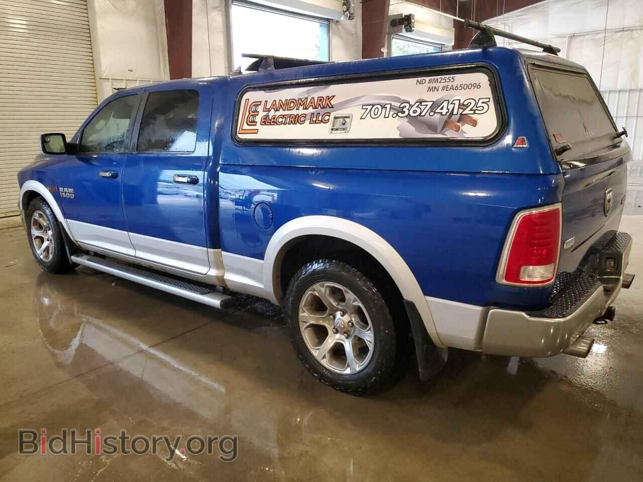 2015 RAM 1500 - VIN: 1C6RR7VM1FS731235 - Фото 2