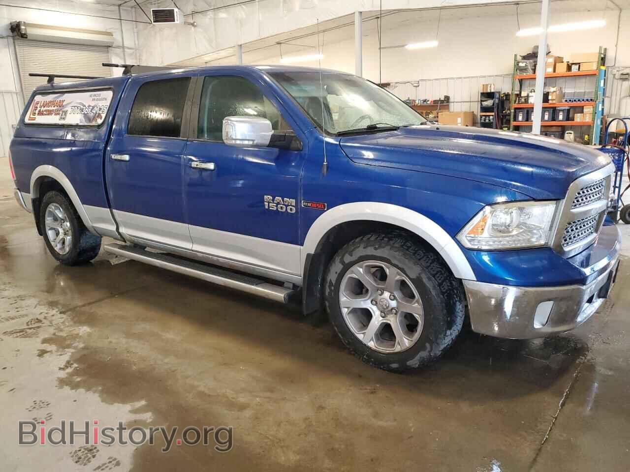 2015 RAM 1500 - VIN: 1C6RR7VM1FS731235 - Фото 4