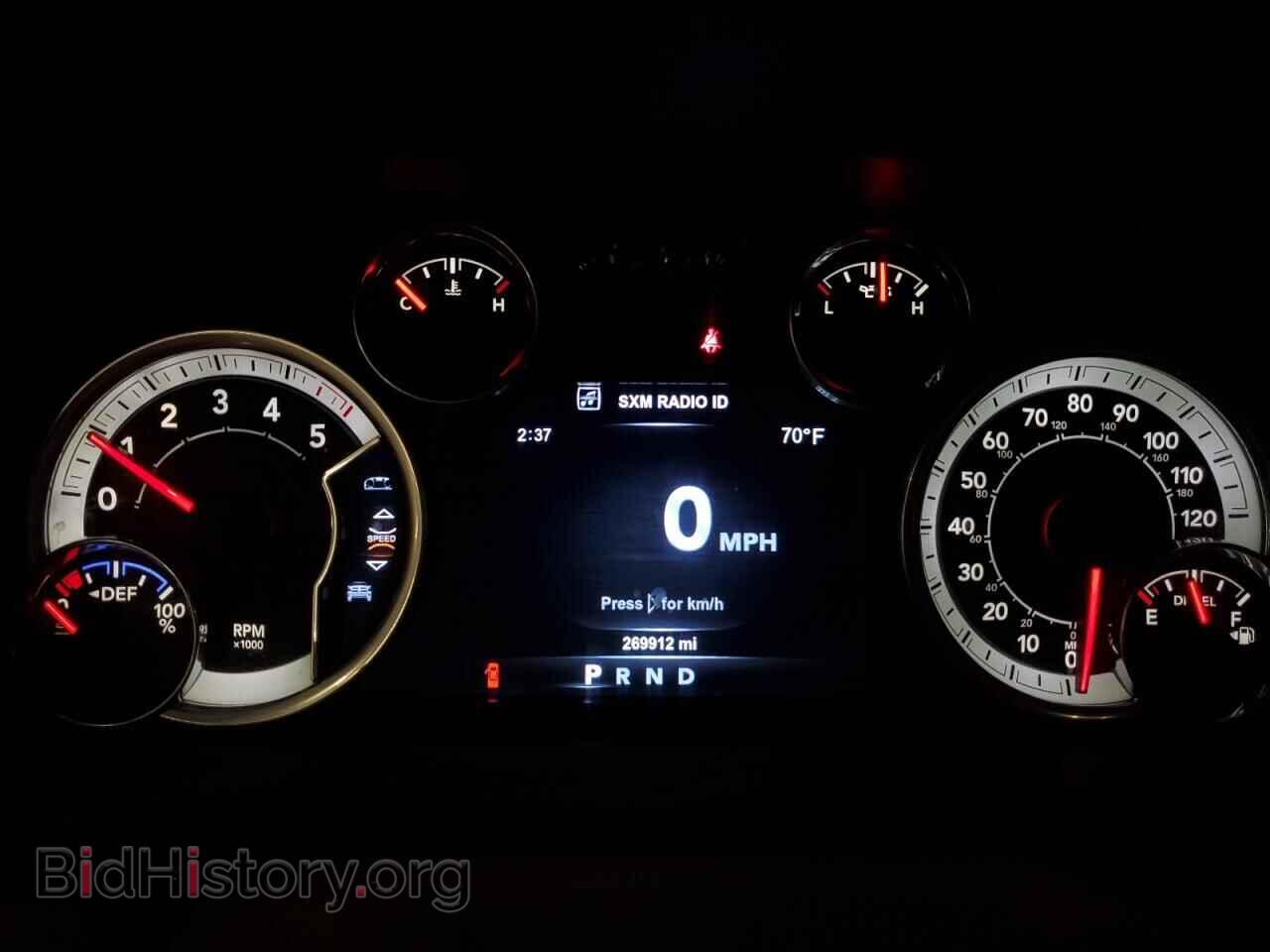 2015 RAM 1500 - VIN: 1C6RR7VM1FS731235 - Фото 9