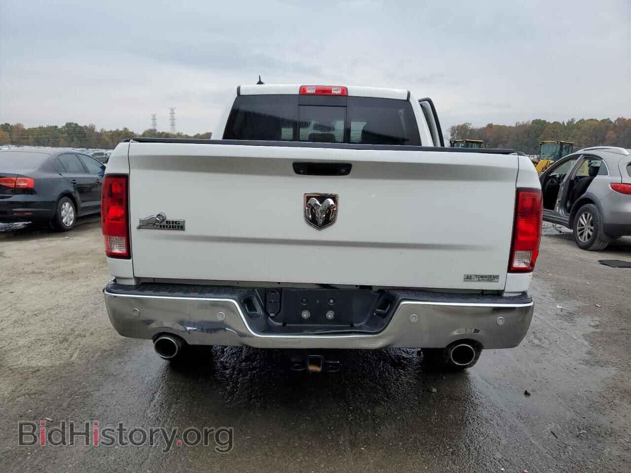 2015 RAM 1500 - VIN: 1C6RR6LT6FS514526 - Фото 6
