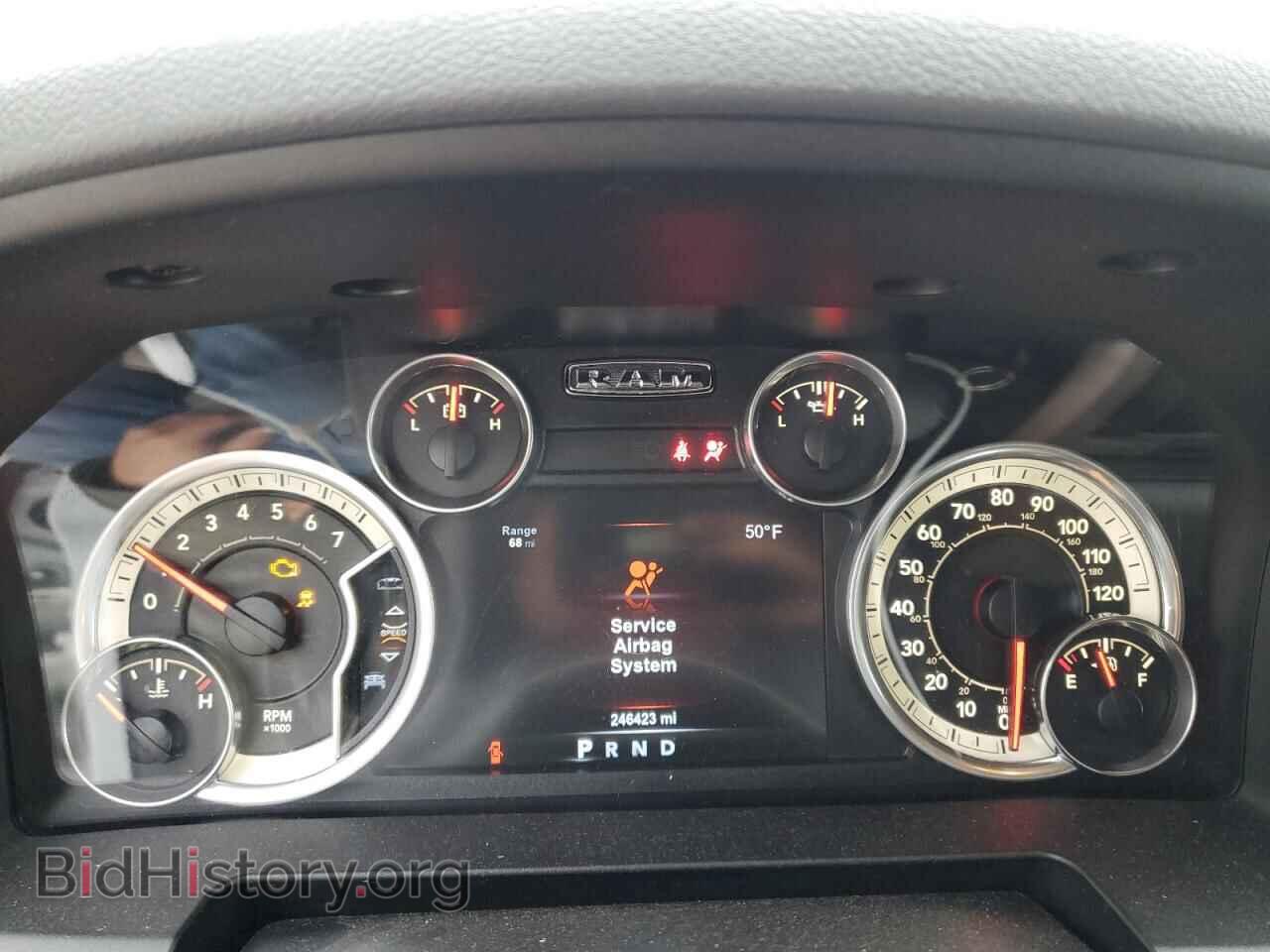 2015 RAM 1500 - VIN: 1C6RR6LT6FS514526 - Фото 9