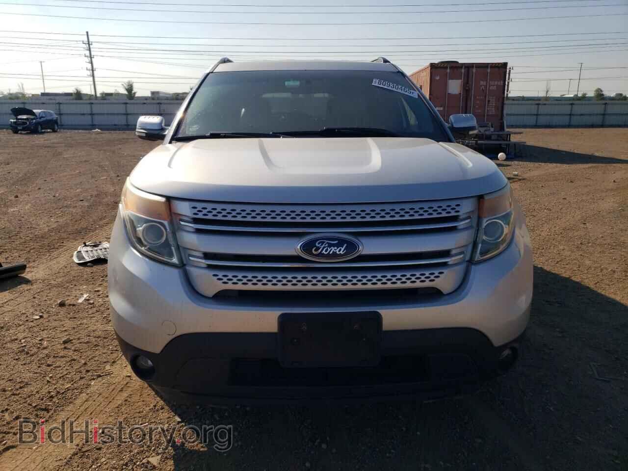2013 FORD EXPLORER - VIN: 1FM5K8F84DGC02134 - Фото 5