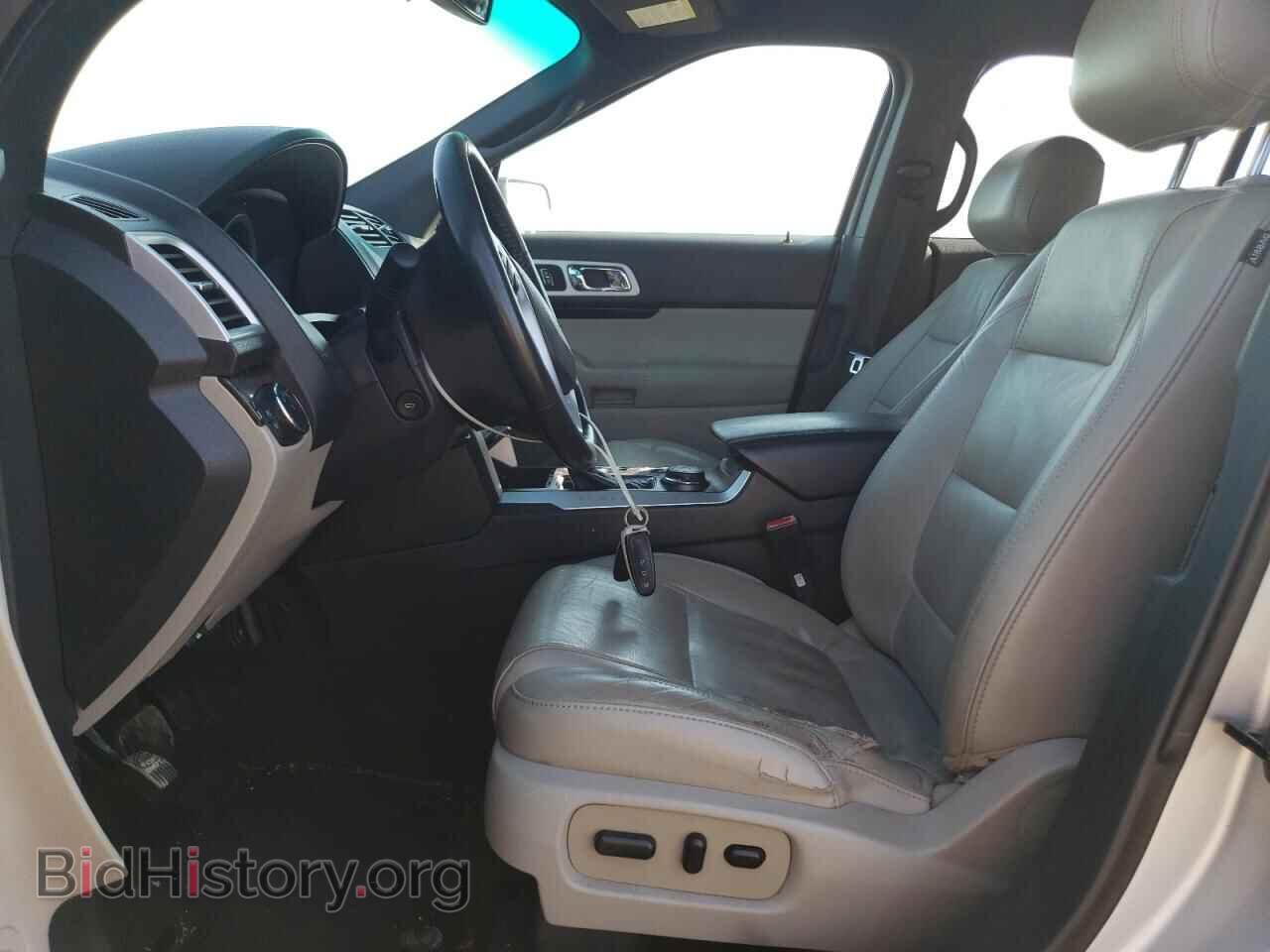 2013 FORD EXPLORER - VIN: 1FM5K8F84DGC02134 - Фото 7