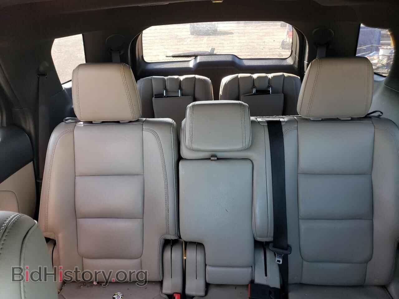 2013 FORD EXPLORER - VIN: 1FM5K8F84DGC02134 - Фото 10