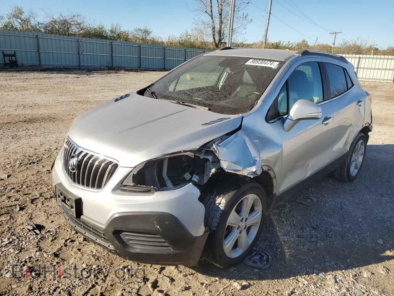 Photo KL4CJASB4FB200062 - BUICK ENCORE 2015