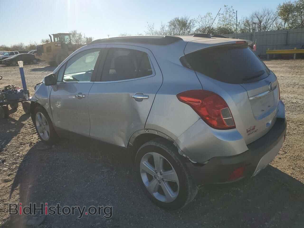 2015 BUICK ENCORE - VIN: KL4CJASB4FB200062 - Photo 2