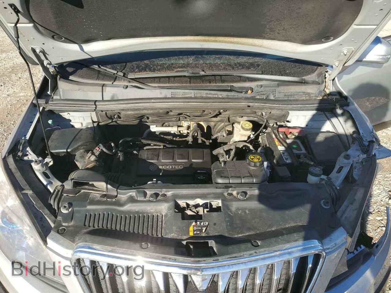 2015 BUICK ENCORE - VIN: KL4CJASB4FB200062 - Photo 12
