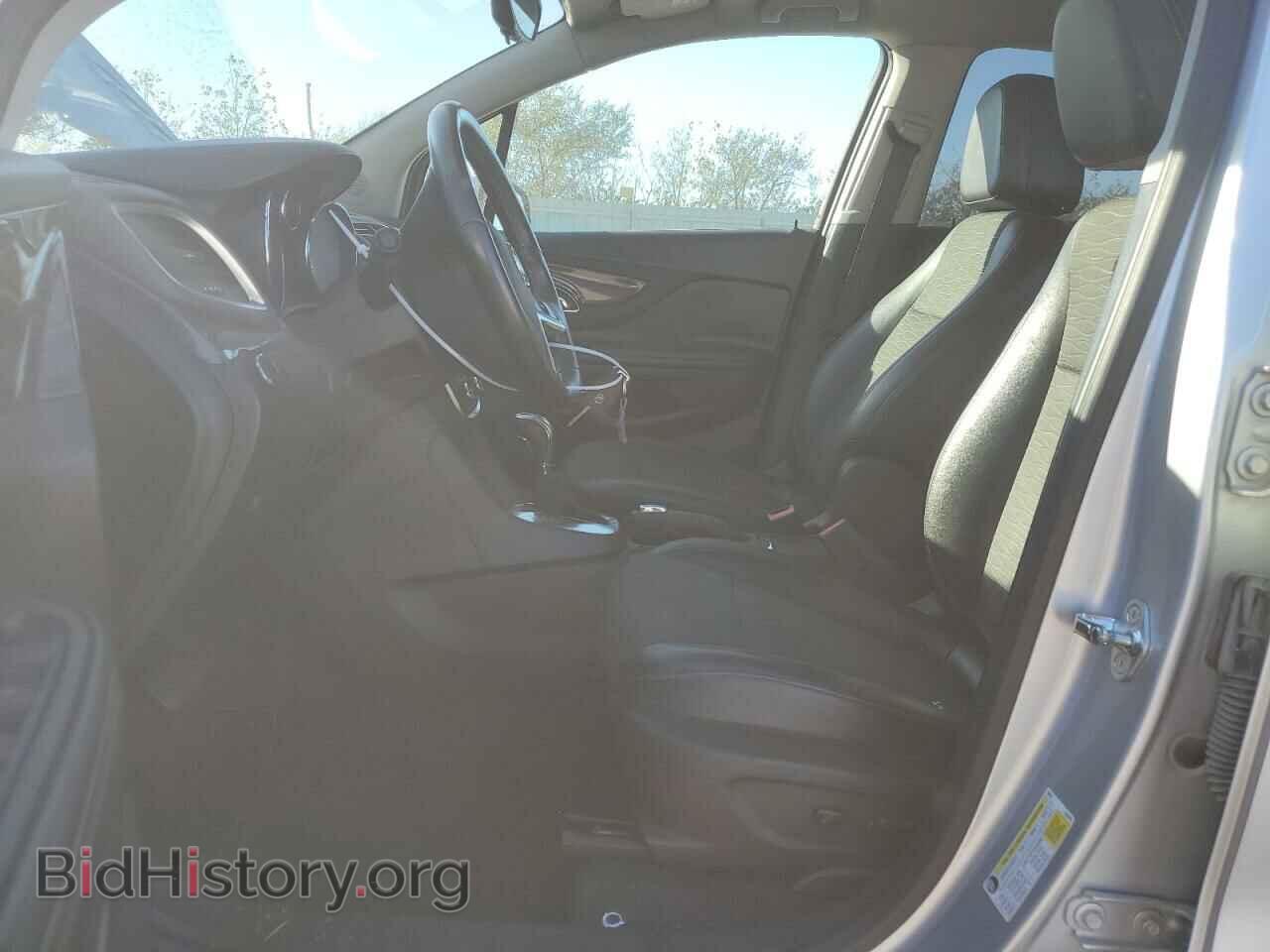 2015 BUICK ENCORE - VIN: KL4CJASB4FB200062 - Photo 7