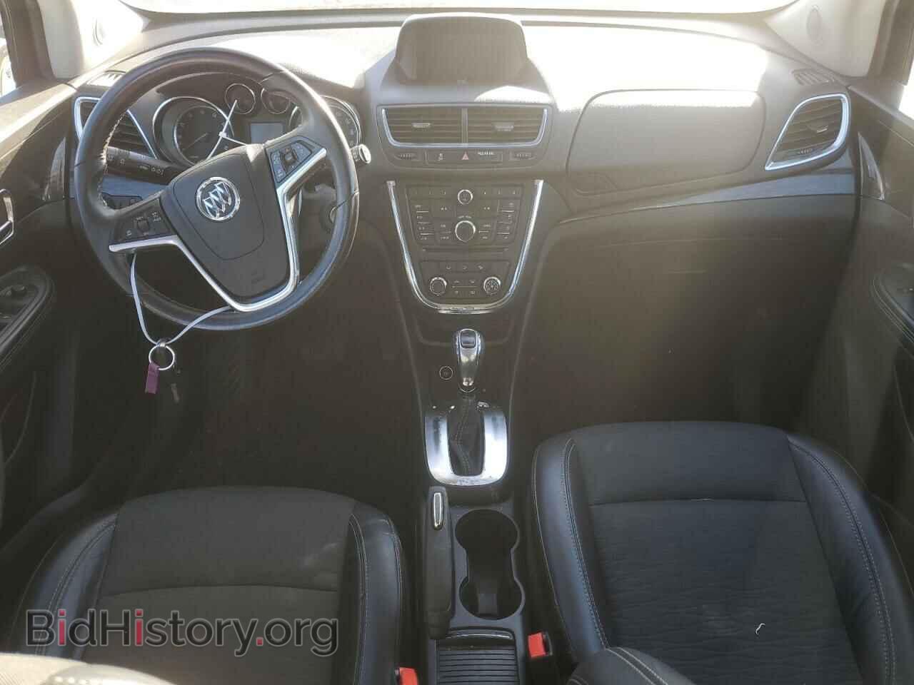 2015 BUICK ENCORE - VIN: KL4CJASB4FB200062 - Photo 8