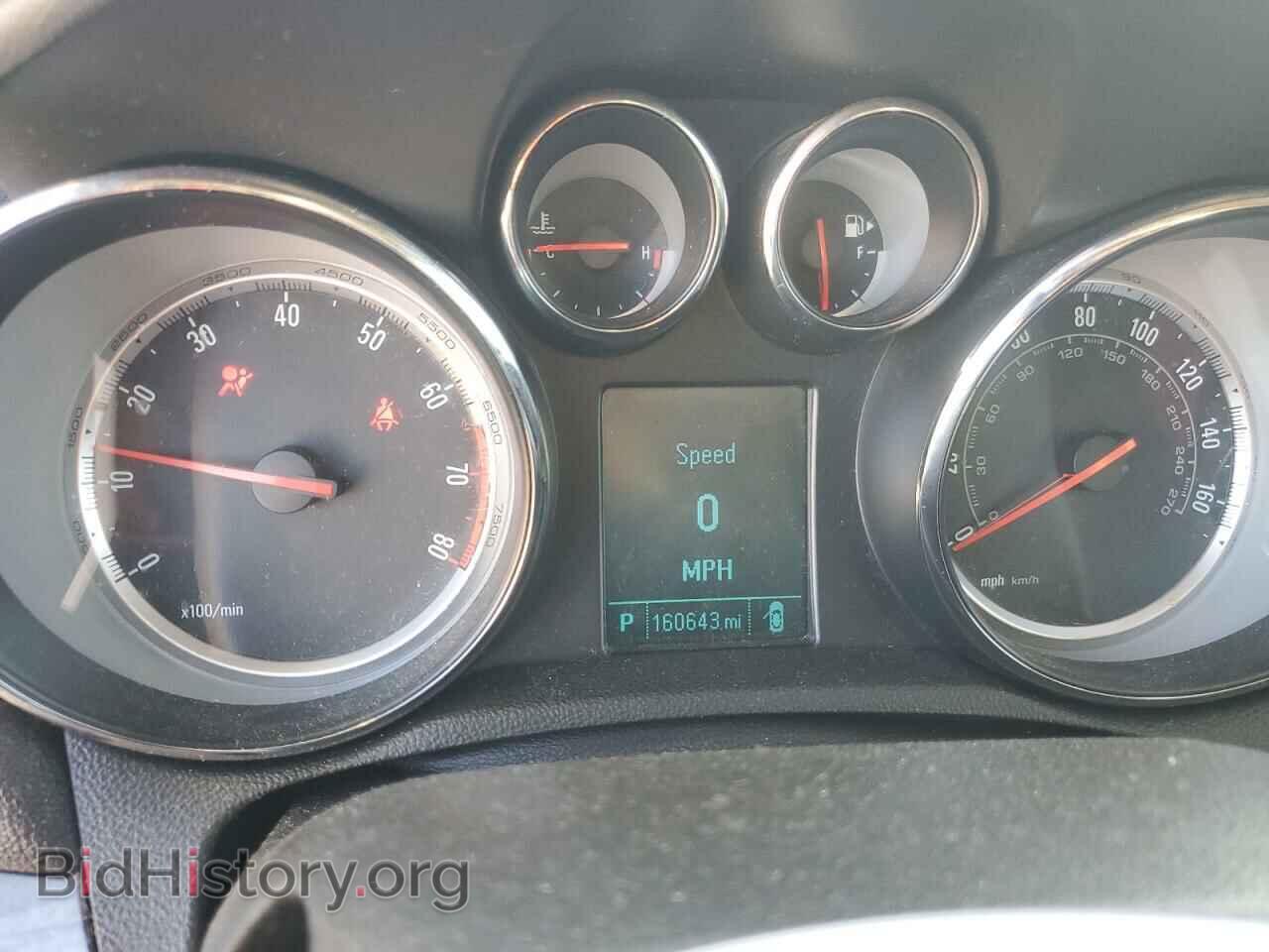 2015 BUICK ENCORE - VIN: KL4CJASB4FB200062 - Photo 9