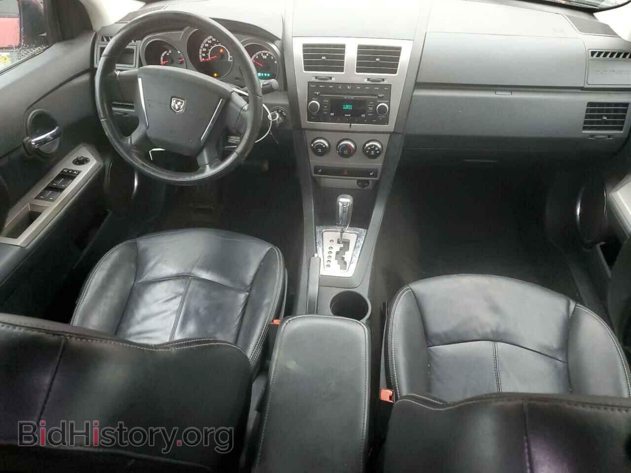 2010 DODGE AVENGER - VIN: 1B3CC5FB1AN114556 - Фото 8