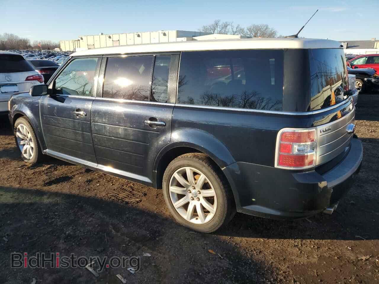 2010 FORD FLEX - VIN: 2FMHK6DC3ABA91281 - Photo 2