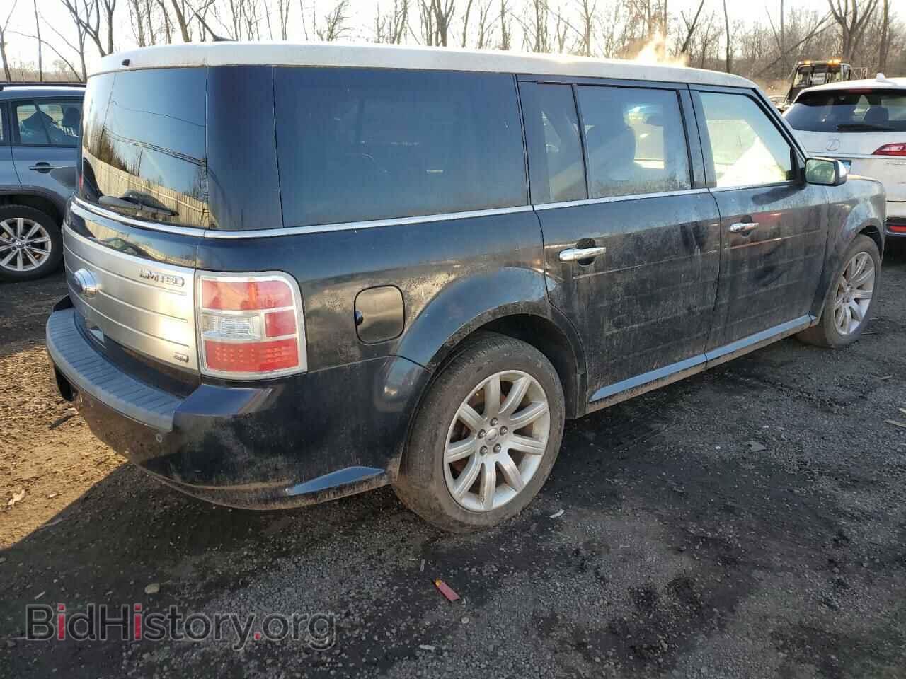 2010 FORD FLEX - VIN: 2FMHK6DC3ABA91281 - Photo 3