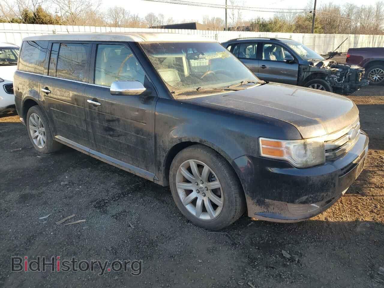 2010 FORD FLEX - VIN: 2FMHK6DC3ABA91281 - Photo 4
