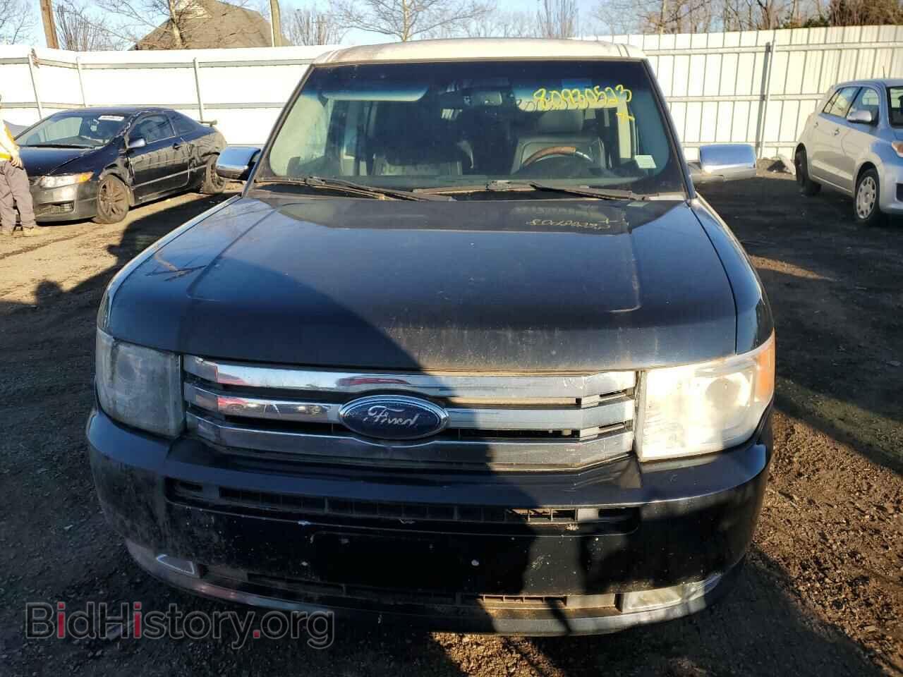 2010 FORD FLEX - VIN: 2FMHK6DC3ABA91281 - Photo 5