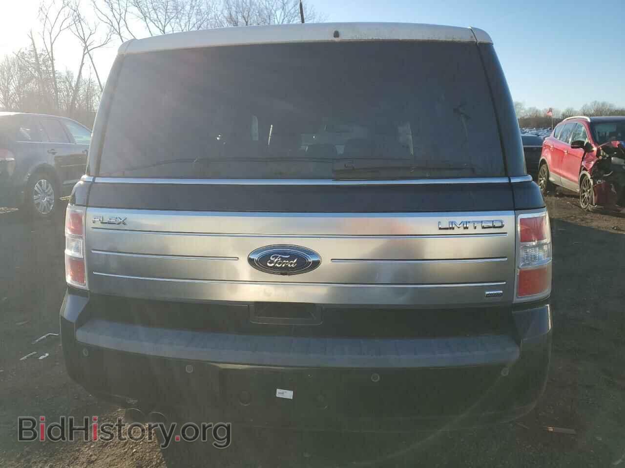 2010 FORD FLEX - VIN: 2FMHK6DC3ABA91281 - Photo 6