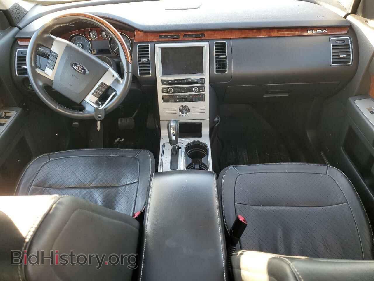 2010 FORD FLEX - VIN: 2FMHK6DC3ABA91281 - Photo 8