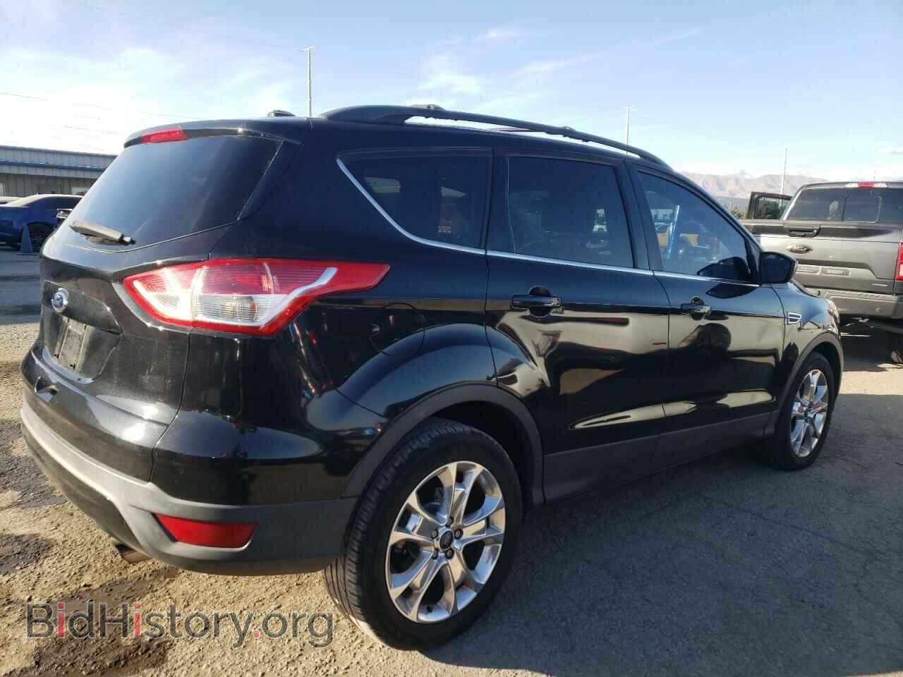 2013 FORD ESCAPE - VIN: 1FMCU0GX5DUD70570 - Фото 3
