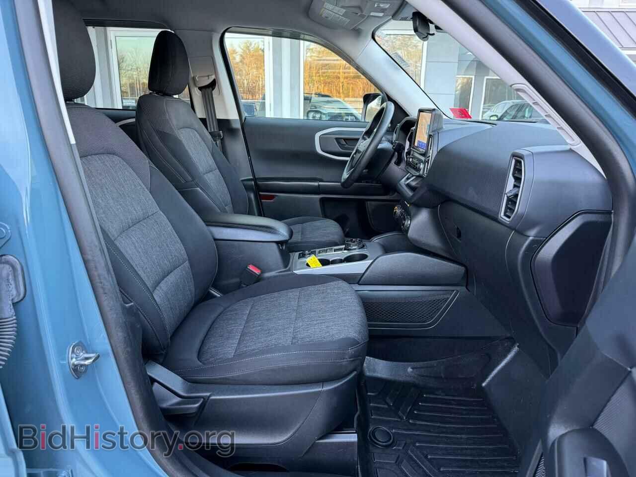 2021 FORD BRONCO - VIN: 3FMCR9B64MRA10721 - Фото 5