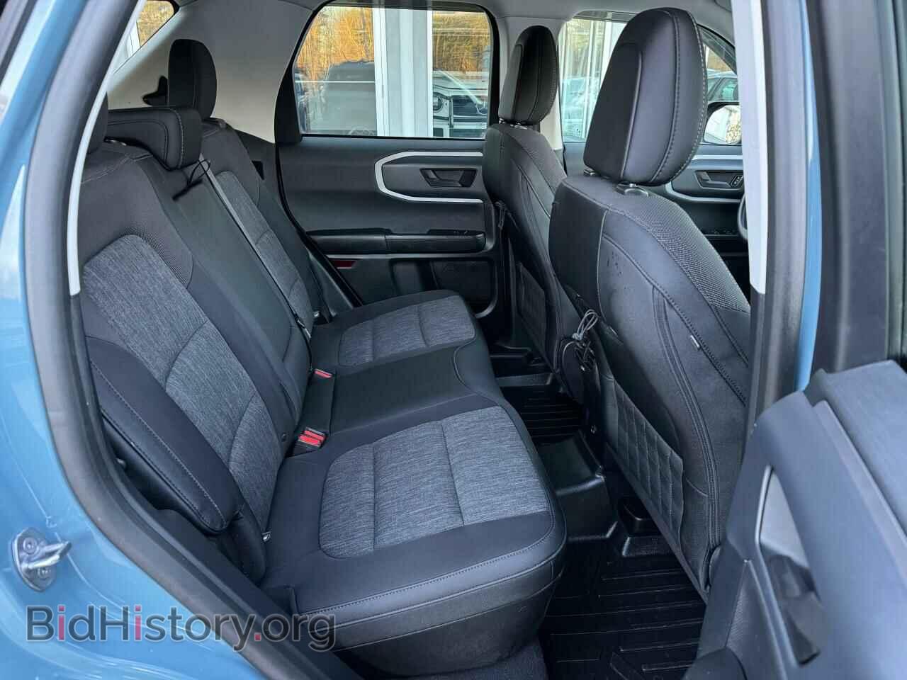 2021 FORD BRONCO - VIN: 3FMCR9B64MRA10721 - Фото 6