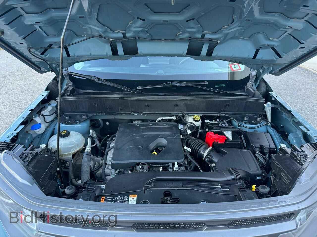 2021 FORD BRONCO - VIN: 3FMCR9B64MRA10721 - Фото 7