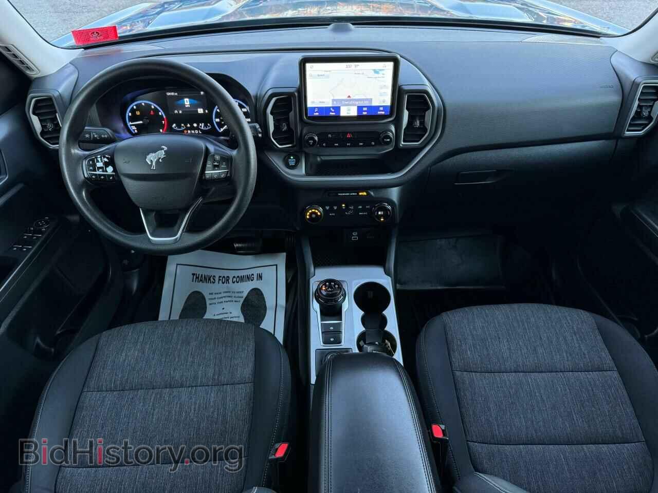 2021 FORD BRONCO - VIN: 3FMCR9B64MRA10721 - Фото 9