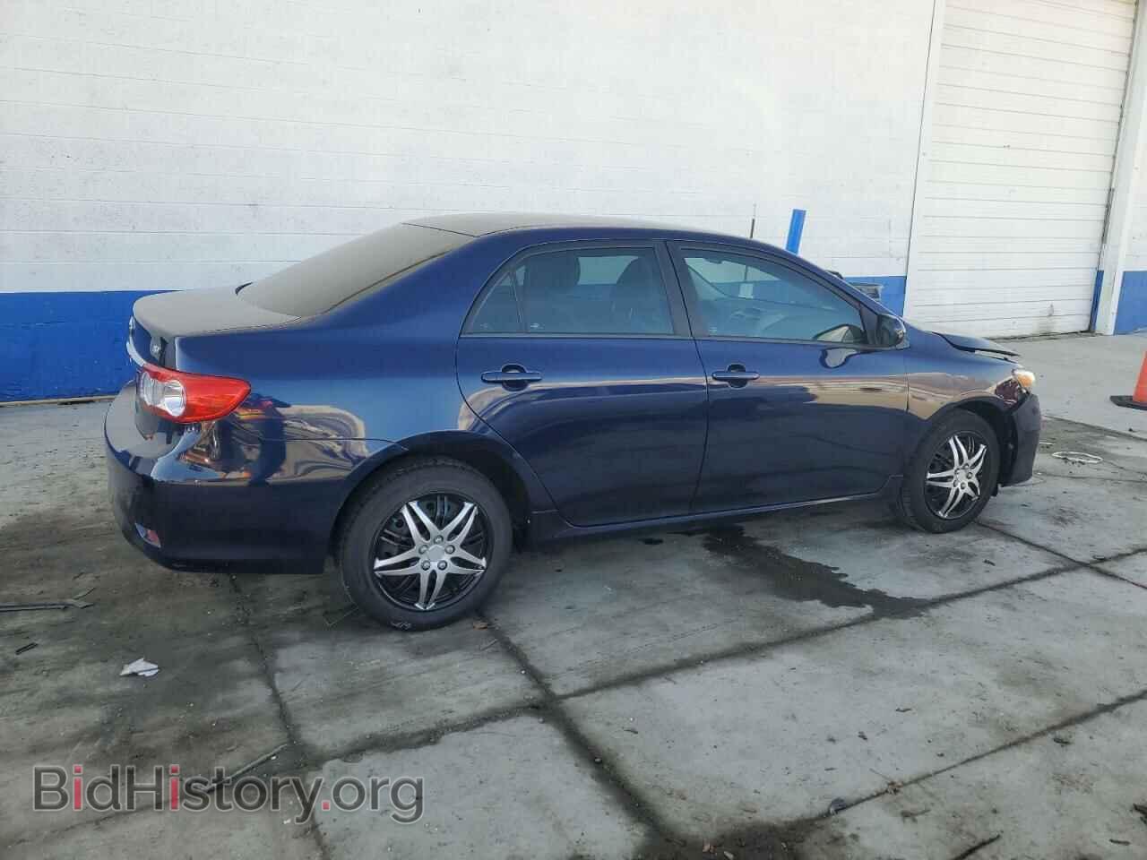 2012 TOYOTA COROLLA - VIN: 5YFBU4EE9CP018628 - Фото 3
