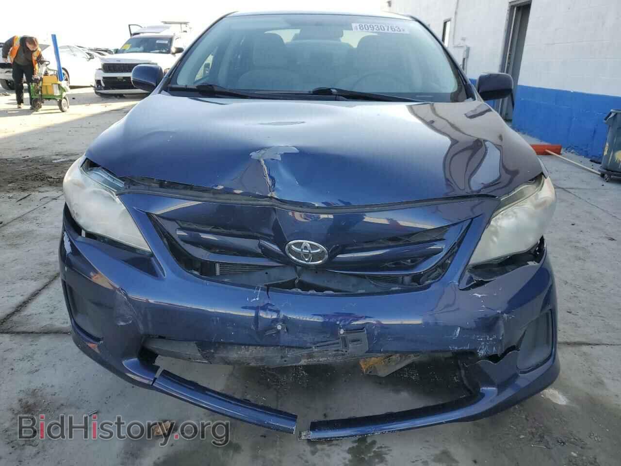 2012 TOYOTA COROLLA - VIN: 5YFBU4EE9CP018628 - Фото 5
