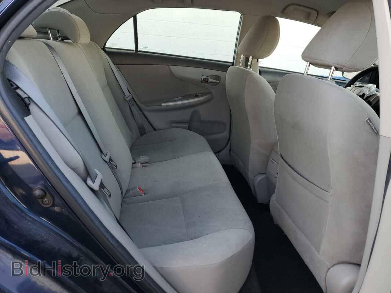 2012 TOYOTA COROLLA - VIN: 5YFBU4EE9CP018628 - Фото 10