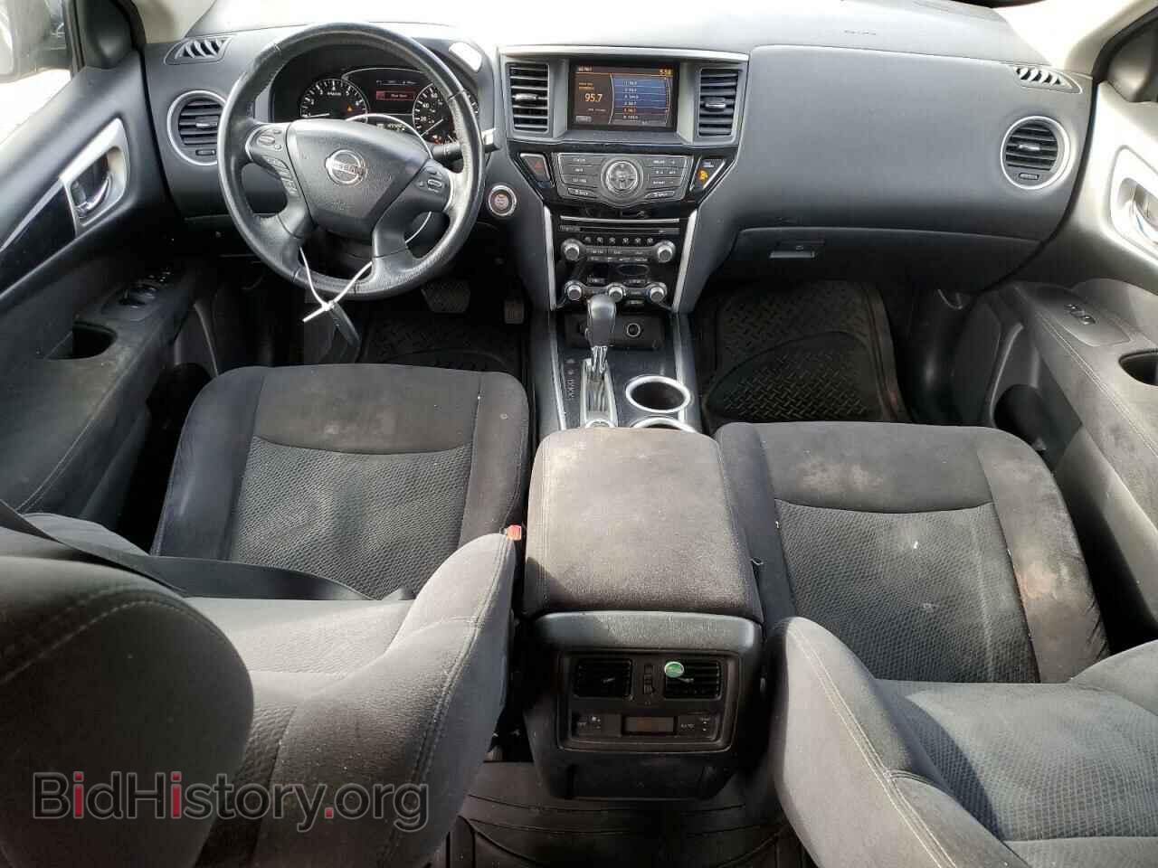 2015 NISSAN PATHFINDER - VIN: 5N1AR2MN9FC606895 - Фото 8