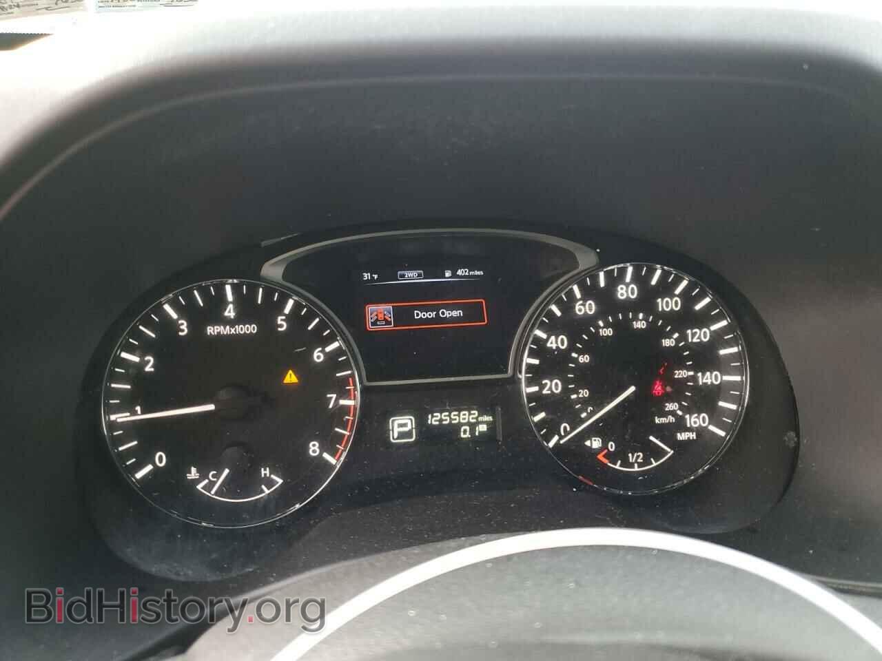 2015 NISSAN PATHFINDER - VIN: 5N1AR2MN9FC606895 - Фото 9