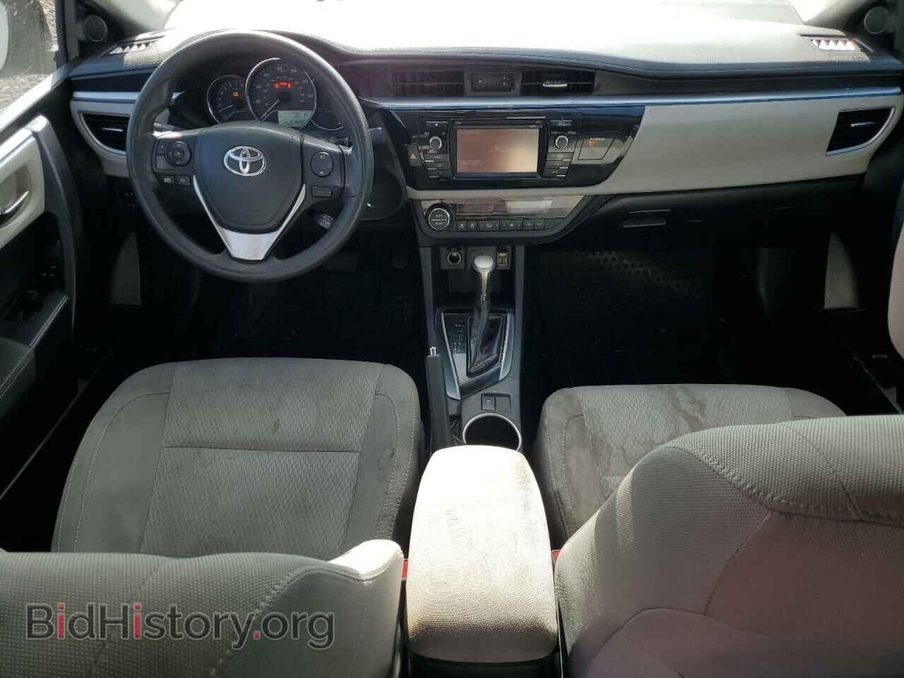 2015 TOYOTA COROLLA - VIN: 2T1BURHE4FC461573 - Фото 8