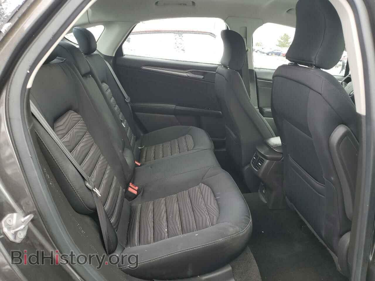 2016 FORD FUSION - VIN: 3FA6P0H76GR150833 - Фото 10