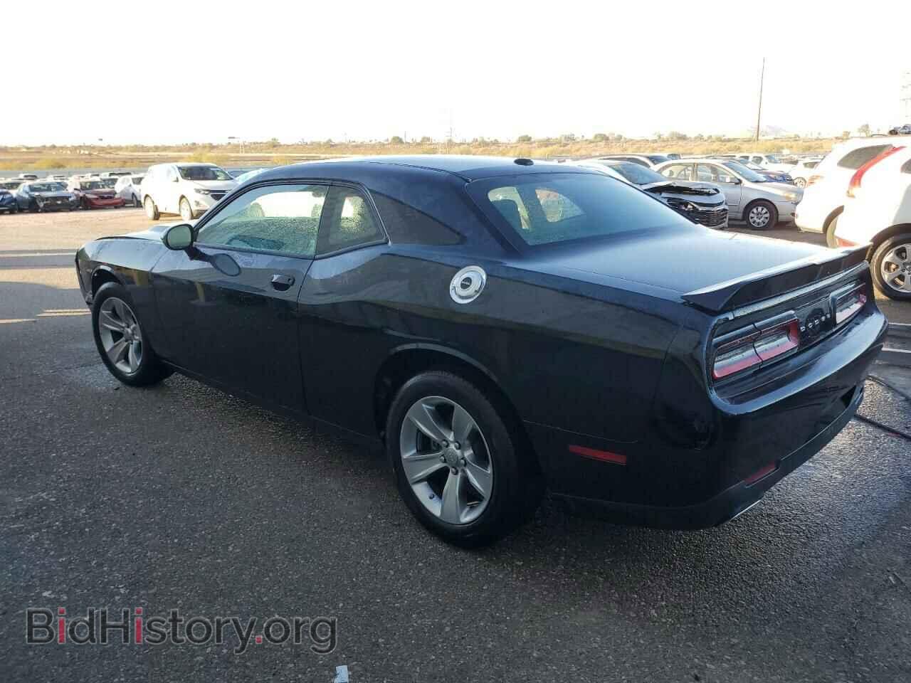 2022 DODGE CHALLENGER - VIN: 2C3CDZAG2NH181580 - Фото 2