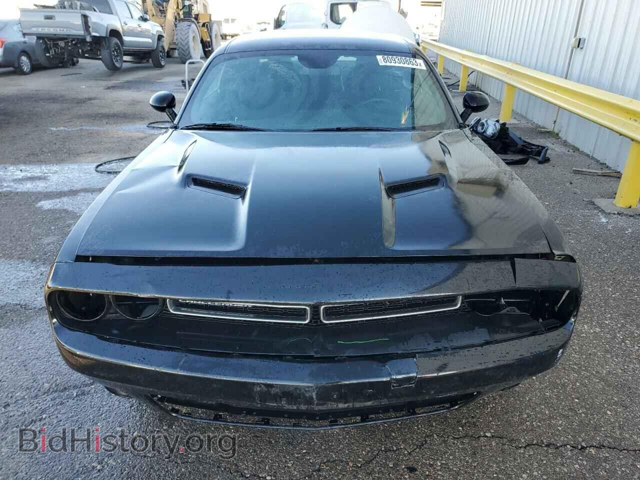 2022 DODGE CHALLENGER - VIN: 2C3CDZAG2NH181580 - Фото 5