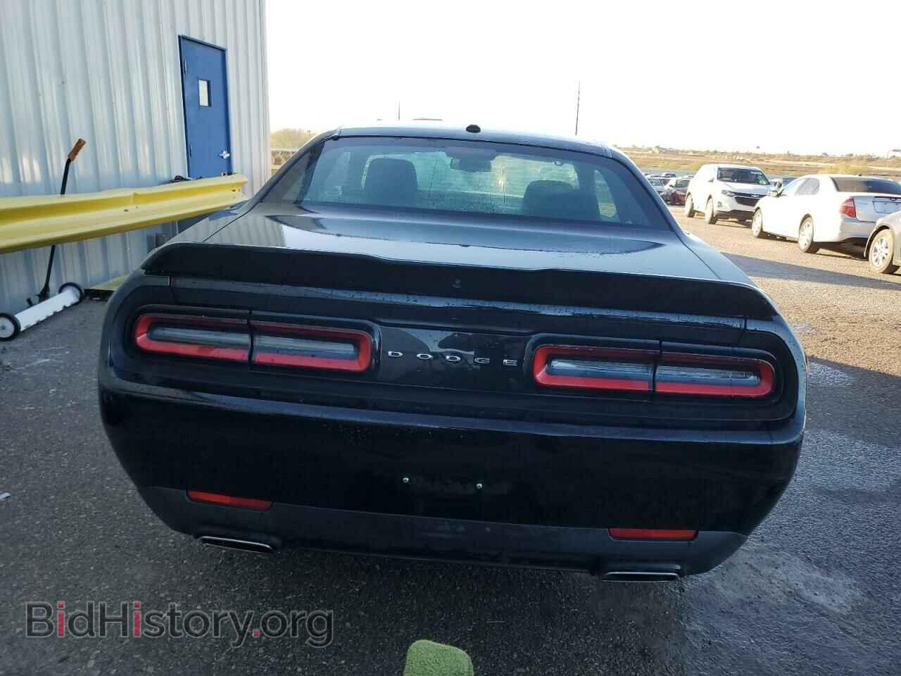 2022 DODGE CHALLENGER - VIN: 2C3CDZAG2NH181580 - Фото 6