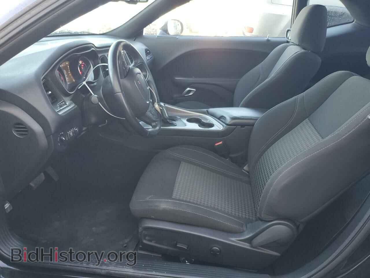2022 DODGE CHALLENGER - VIN: 2C3CDZAG2NH181580 - Фото 7