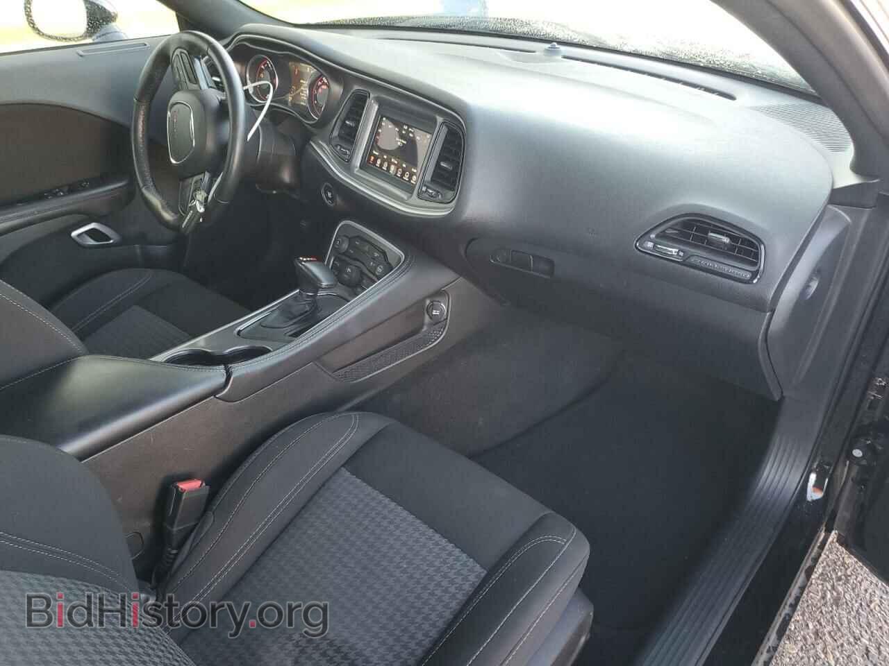 2022 DODGE CHALLENGER - VIN: 2C3CDZAG2NH181580 - Фото 8