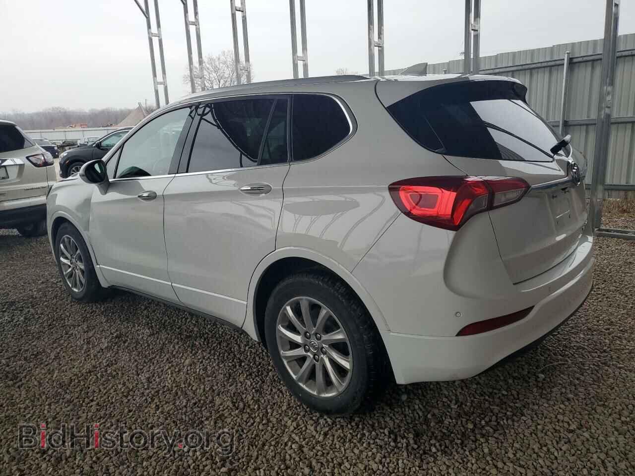2019 BUICK ENVISION - VIN: LRBFXCSAXKD042487 - Фото 2