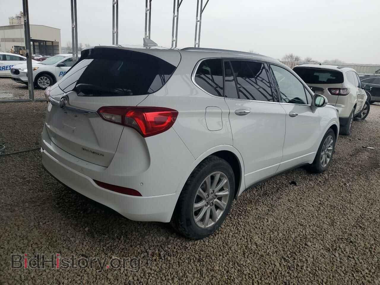 2019 BUICK ENVISION - VIN: LRBFXCSAXKD042487 - Фото 3