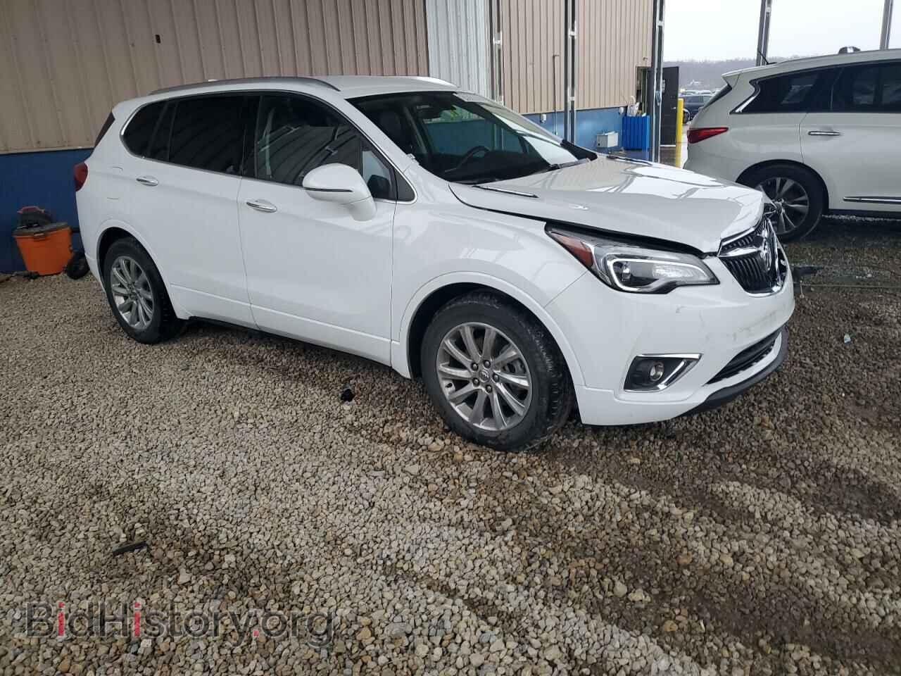 2019 BUICK ENVISION - VIN: LRBFXCSAXKD042487 - Фото 4