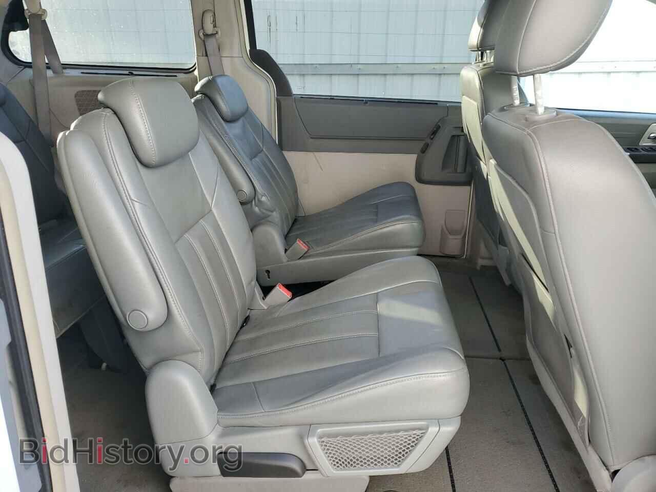 2008 CHRYSLER MINIVAN - VIN: 2A8HR54P38R134945 - Фото 11
