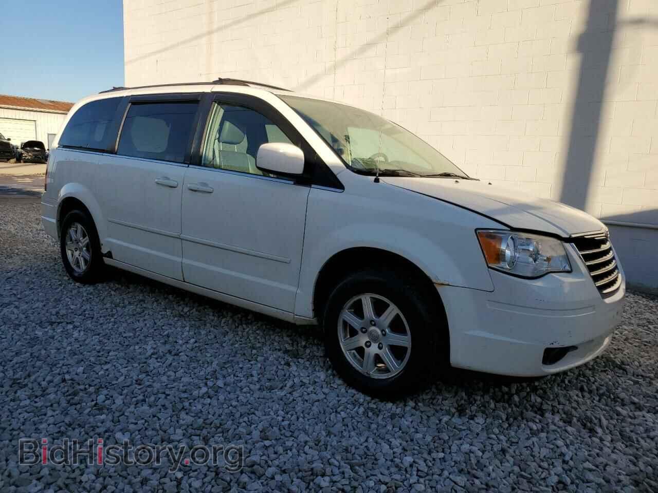 2008 CHRYSLER MINIVAN - VIN: 2A8HR54P38R134945 - Фото 4