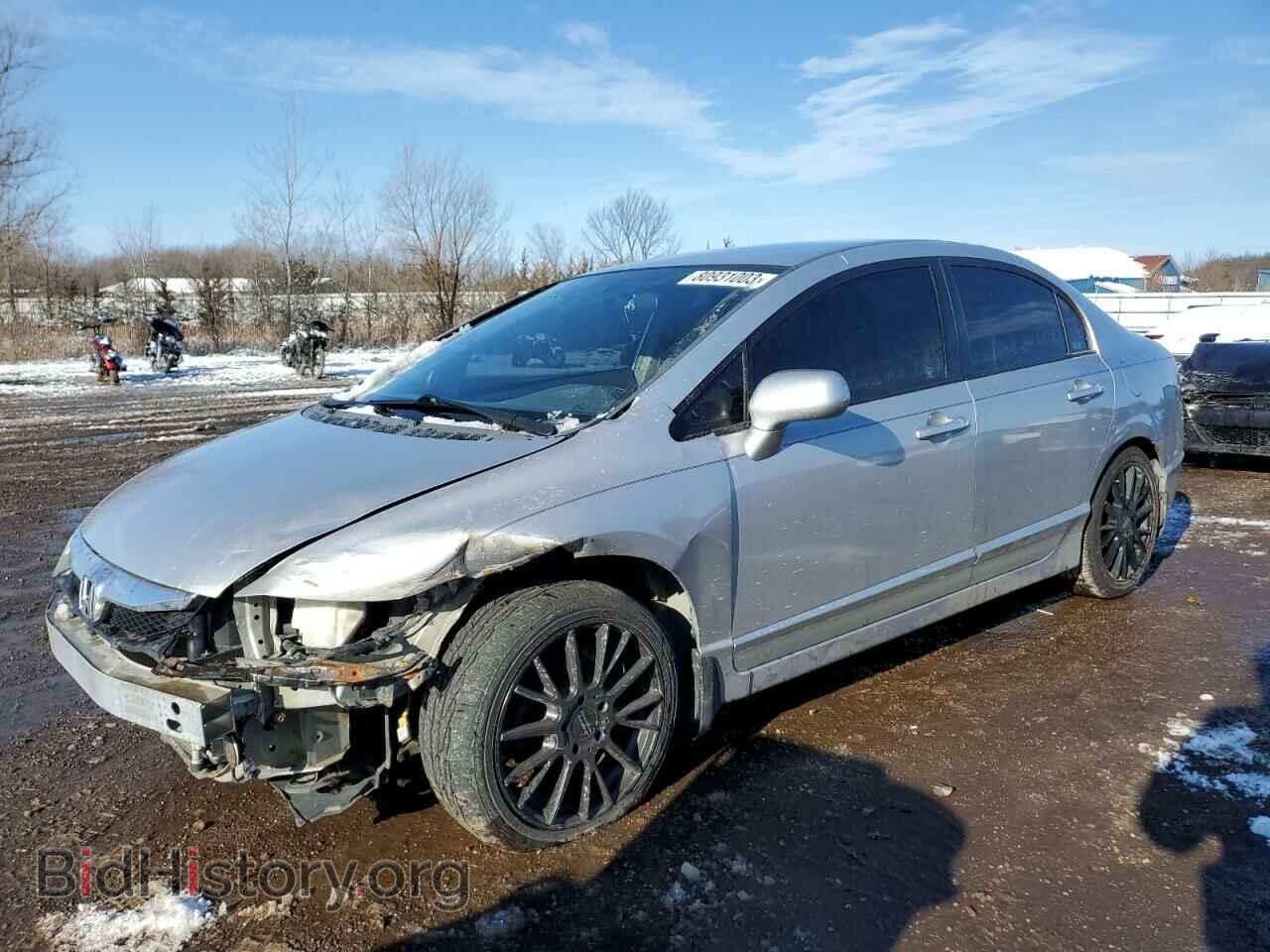Фотография 2HGFA16509H355521 - HONDA CIVIC 2009