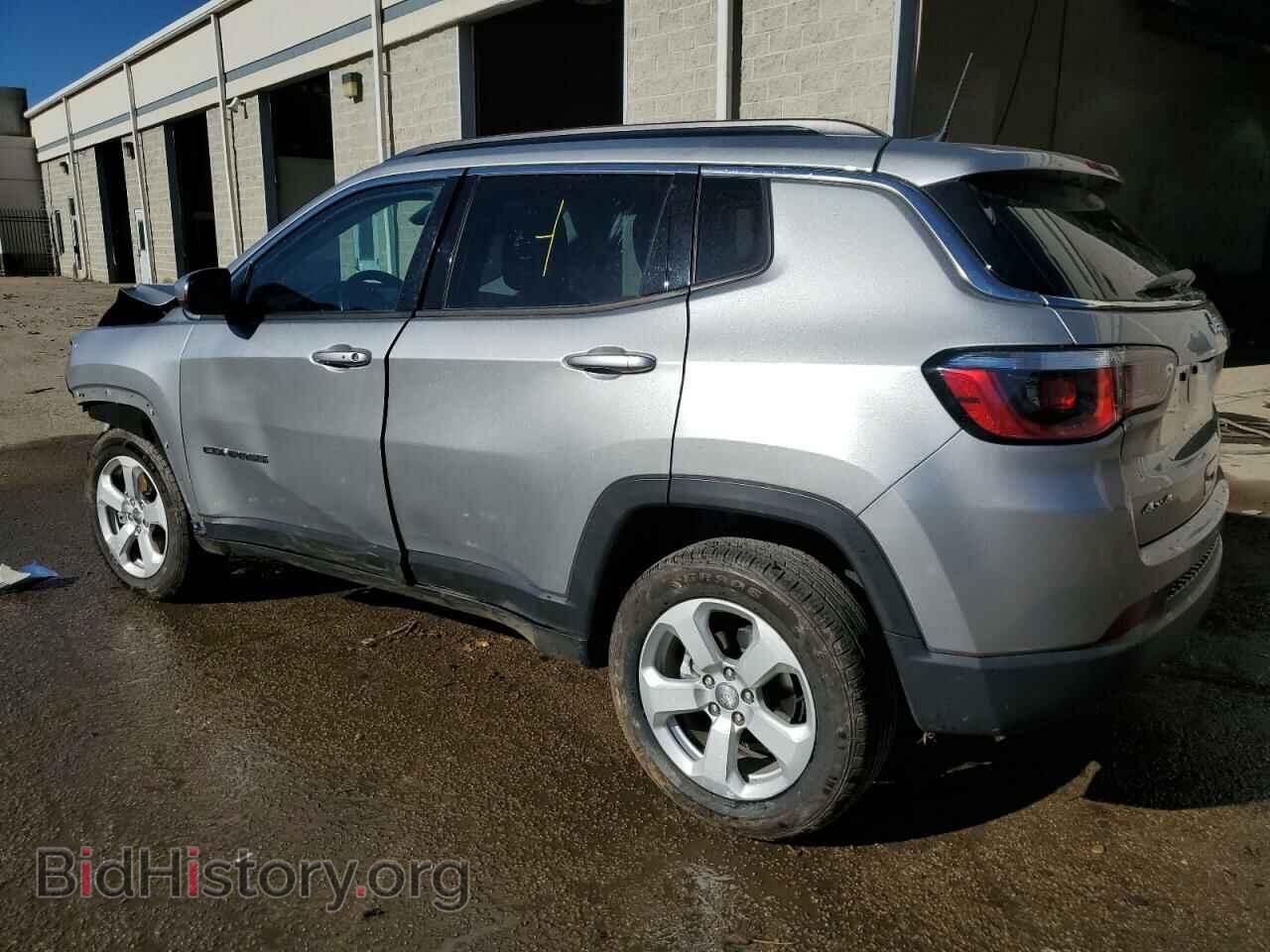 2020 JEEP COMPASS - VIN: 3C4NJDBB6LT117484 - Фото 2