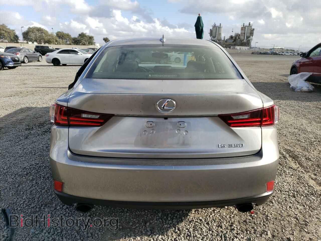2014 LEXUS IS - VIN: JTHBE1D23E5001325 - Фото 6