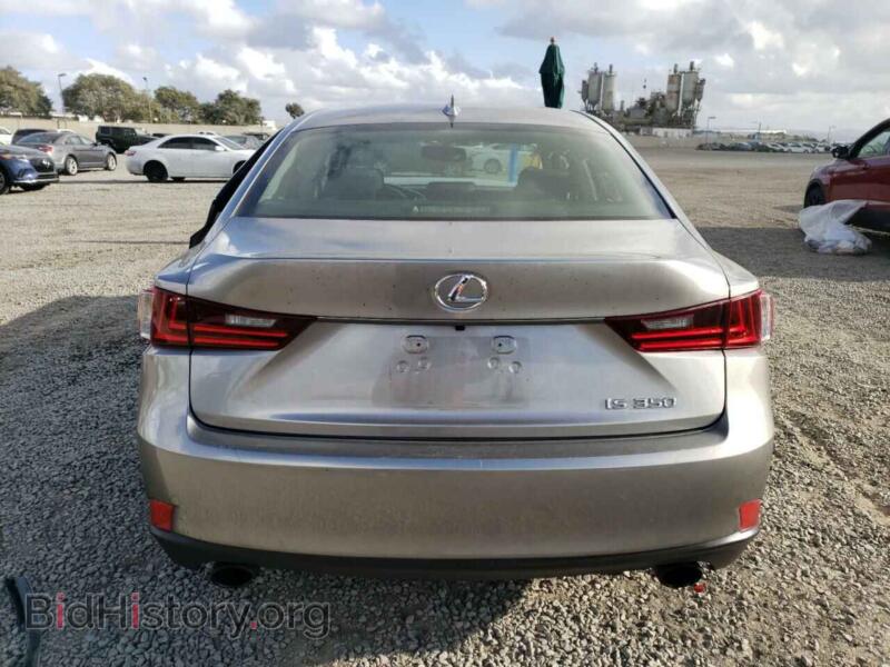 2014 Lexus IS (VIN JTHBE1D23E5001325) — фото 6 из 13