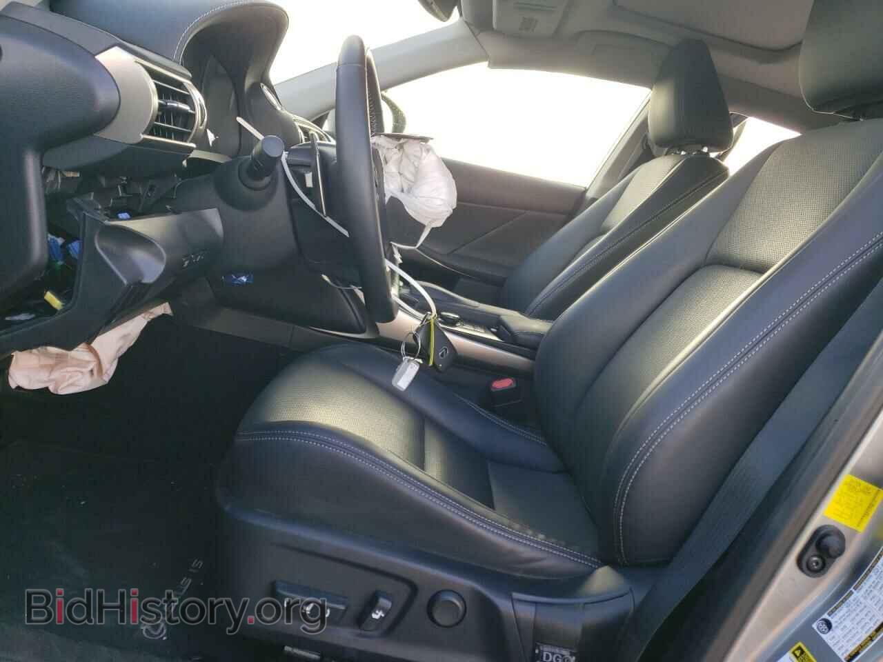 2014 LEXUS IS - VIN: JTHBE1D23E5001325 - Фото 7