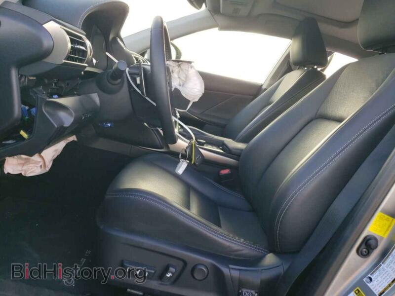 2014 Lexus IS (VIN JTHBE1D23E5001325) — фото 7 из 13